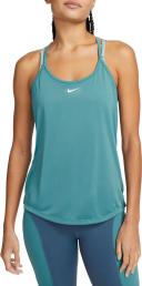 Nike Womens Dri-FIT One Tank Aqua XS