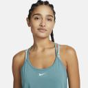 Nike Womens Dri-FIT One Tank Aqua XS