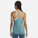 Nike Womens Dri-FIT One Tank Aqua XS