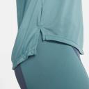Nike Womens Dri-FIT One Tank Aqua XS