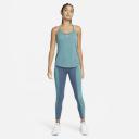 Nike Womens Dri-FIT One Tank Aqua XS