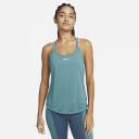 Nike Womens Dri-FIT One Tank Aqua XS