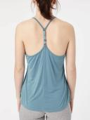 Nike Womens Dri-FIT One Tank Aqua XS