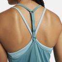 Nike Womens Dri-FIT One Tank Aqua XS