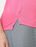 Nike Womens Dri-FIT One Tank Pink M