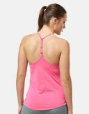 Nike Womens Dri-FIT One Tank Pink M