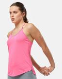 Nike Womens Dri-FIT One Tank Pink M
