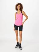 Nike Womens Dri-FIT One Tank Pink M