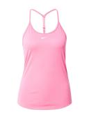 Nike Womens Dri-FIT One Tank Pink M