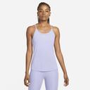 Nike Womens Dri-FIT One Tank Purple L