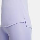 Nike Womens Dri-FIT One Tank Purple L