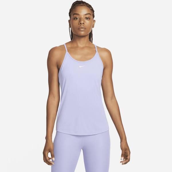 Nike Womens Dri-FIT One Tank Purple L