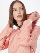 Nike Womens Essential Running Jacket Orange M