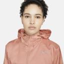 Nike Womens Essential Running Jacket Orange M