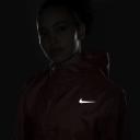 Nike Womens Essential Running Jacket Orange M
