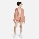 Nike Womens Essential Running Jacket Orange M