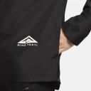 Nike Womens GORE-TEX INFINIUM Trail Running Jacket Black S