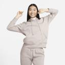Nike Sportswear Phoenix Fleece Women's Oversized Pullover Hoodie - Brown