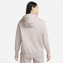 Nike Sportswear Phoenix Fleece Women's Oversized Pullover Hoodie - Brown