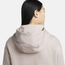 Nike Sportswear Phoenix Fleece Women's Oversized Pullover Hoodie - Brown