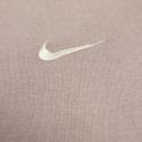 Nike Womens Phoenix Oversized Sweatshirt Taupe XS