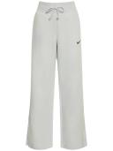 Nike Womens Phoenix Wide Leg Sweatpants Grey XL @ Rebel Active