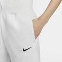 Nike Womens Phoenix Wide Leg Sweatpants Grey XL @ Rebel Active