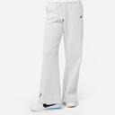 Nike Womens Phoenix Wide Leg Sweatpants Grey XS