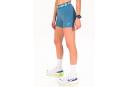 Nike Womens Pro 365 Shorts Blue CZ9831 440 L