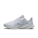 Nike Womens Quest 4 Shoes - Size 8 - White/Metallic silver-photon D