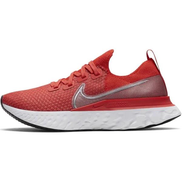 Nike Womens React Infinity Run Flykni Shoes - Size 9