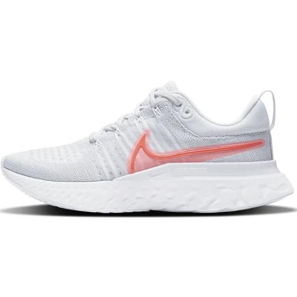 Nike Womens React Infinity Run Flyknit 2
