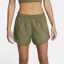 Nike Womens Tempo Brief Lined Running Shorts, S / Green