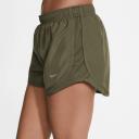 Nike Womens Tempo Brief Lined Running Shorts, S / Green