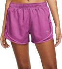 Nike Womens Tempo Brief Lined Running Shorts, S / Green