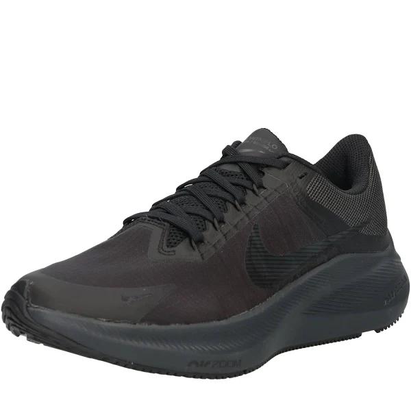 Nike Womens Winflo 8, 10.5 / Black