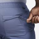 Nike Woven Lined Flow Shorts Diffused Blue/ White
