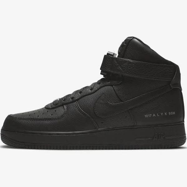 Nike x ALYX Air Force 1 High Shoe - Black
