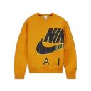 Nike x Kim Jones Fleece Crewneck Orange