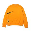 Nike x Kim Jones Fleece Crewneck Orange