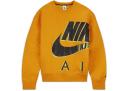 Nike x Kim Jones Fleece Crewneck Orange