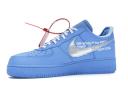 Nike x off-white Air Force 1 Low off-white - MCA Shoes - Size 11.5