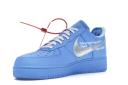 Nike x off-white Air Force 1 Low off-white - MCA Shoes - Size 11.5