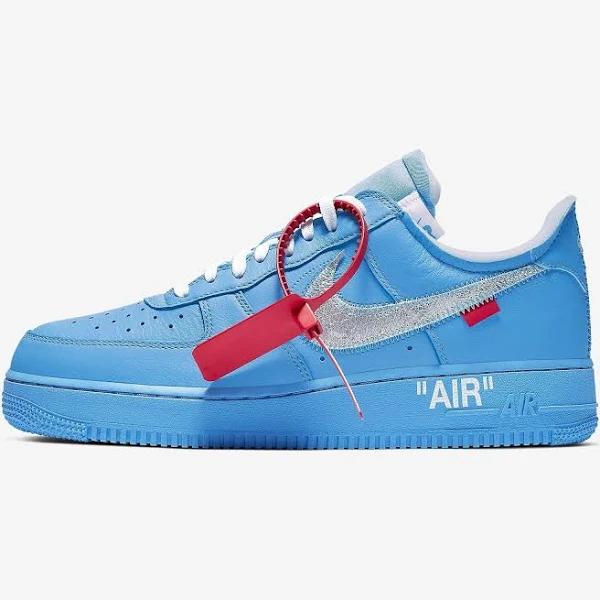 Nike x off-white Air Force 1 Low off-white - MCA Shoes - Size 11.5