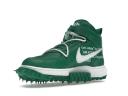 Nike x Off-White Air Force 1 Mid Pine Green/ White UK 5