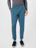 Nike Yoga Dri-FIT Men's Trousers - 50% Recycled Polyester - Blue