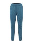 Nike Yoga Dri-FIT Men's Trousers - 50% Recycled Polyester - Blue
