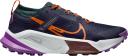 Nike Zegama Men's Trail-Running Shoes - Purple