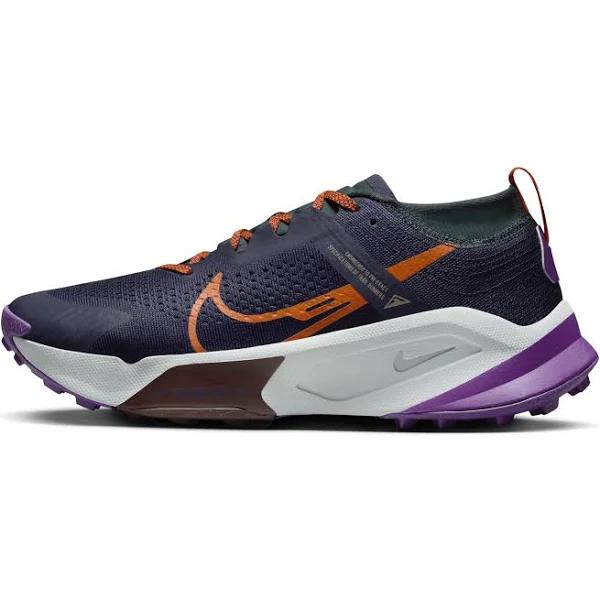 Nike Zegama Men's Trail-Running Shoes - Purple