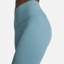 Nike Zenvy Women's Gentle-Support High-Waisted 7/8 Leggings - Blue
